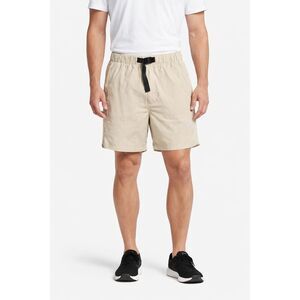 Topo Designs Men’s Tan Nylon River Shorts Size S